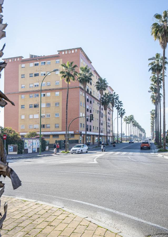 Descanso-Elegancia En Sevilla Parking Gratuito Extérieur photo